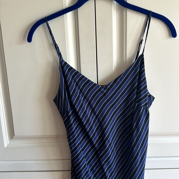 Banana Republic maxi dress, size 6P - Picture 7 of 11